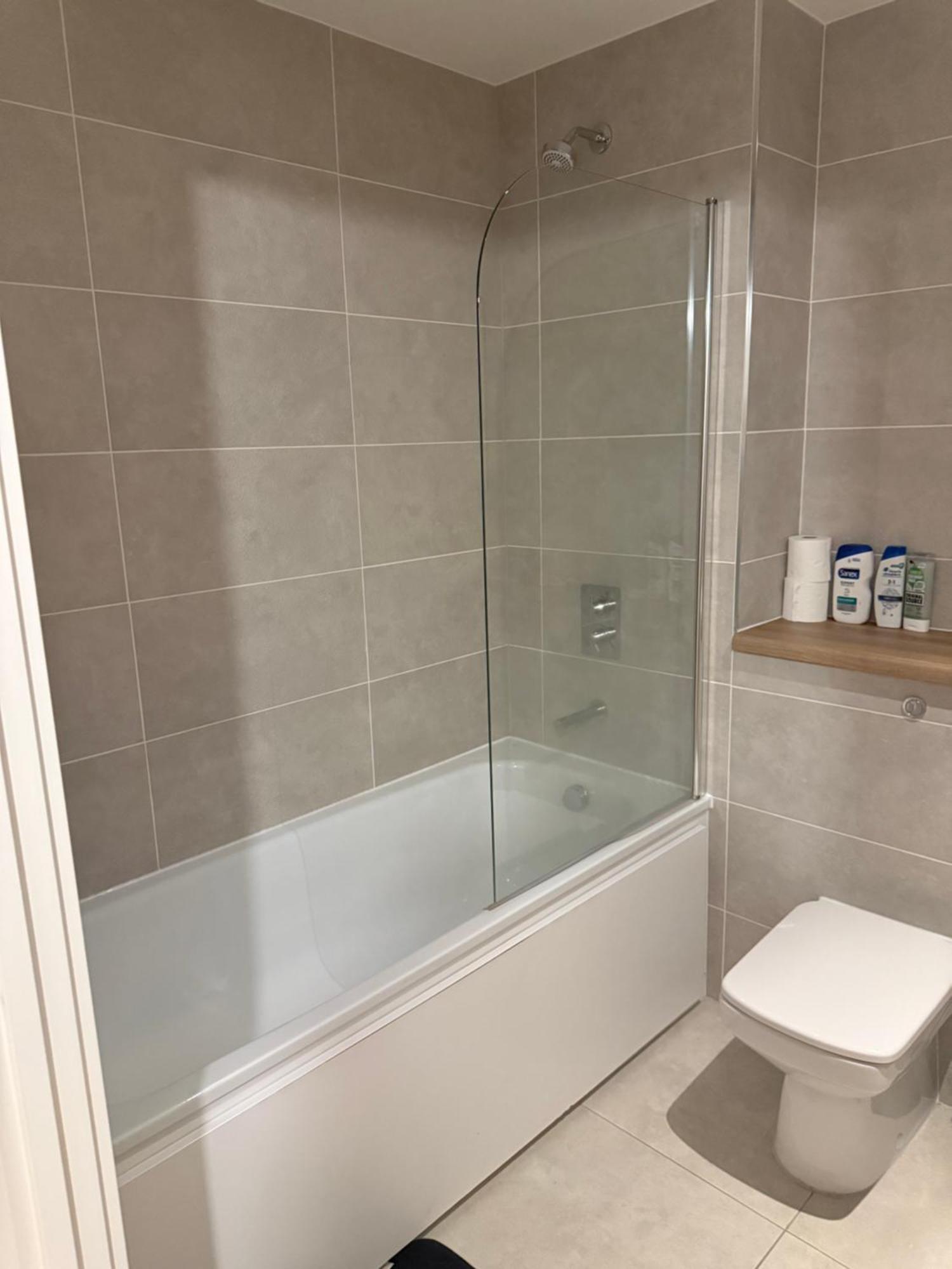 The Urban Escape In Media - A Private And Bathroom In A Shared