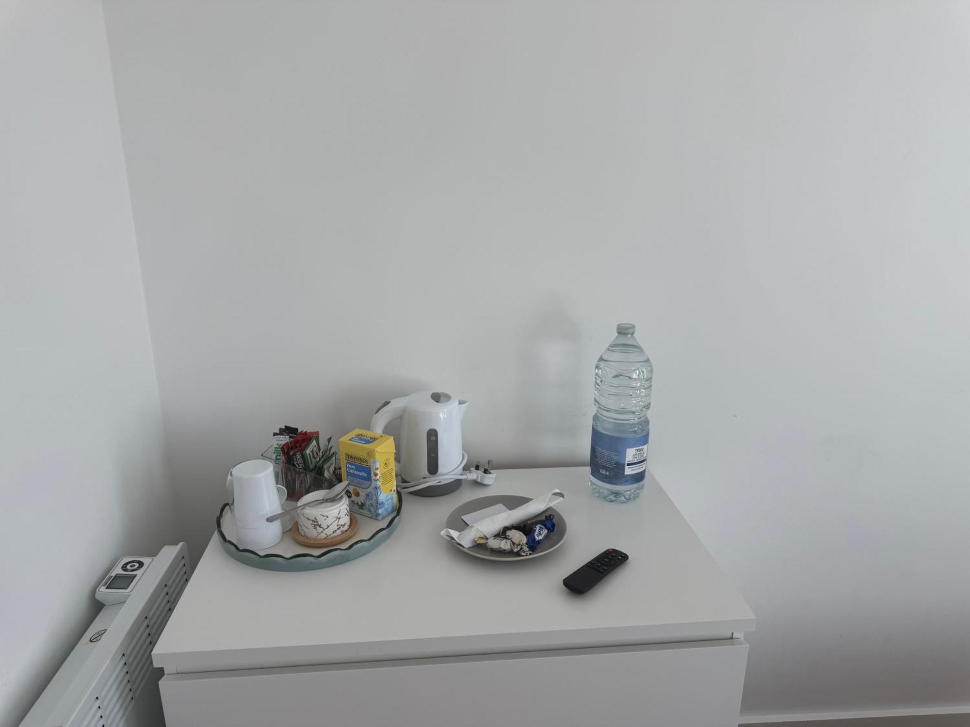 The Urban Escape In Media - A Private And Bathroom In A Shared Homestay